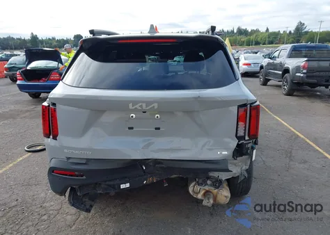 2023 Kia Sorento X-Line S from USA, damaged, VIN 5XYRLDLC5PG236529